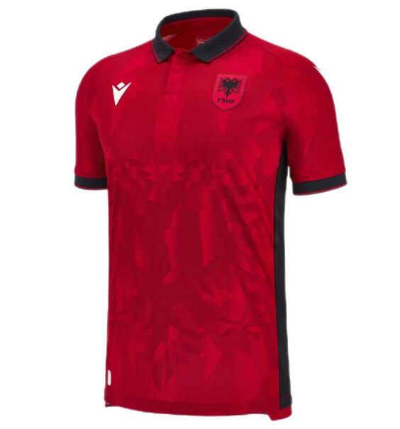 (image for) Albania Home Jersey Euro 2024